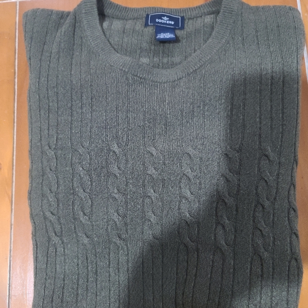 Dockers I Men's Sweater